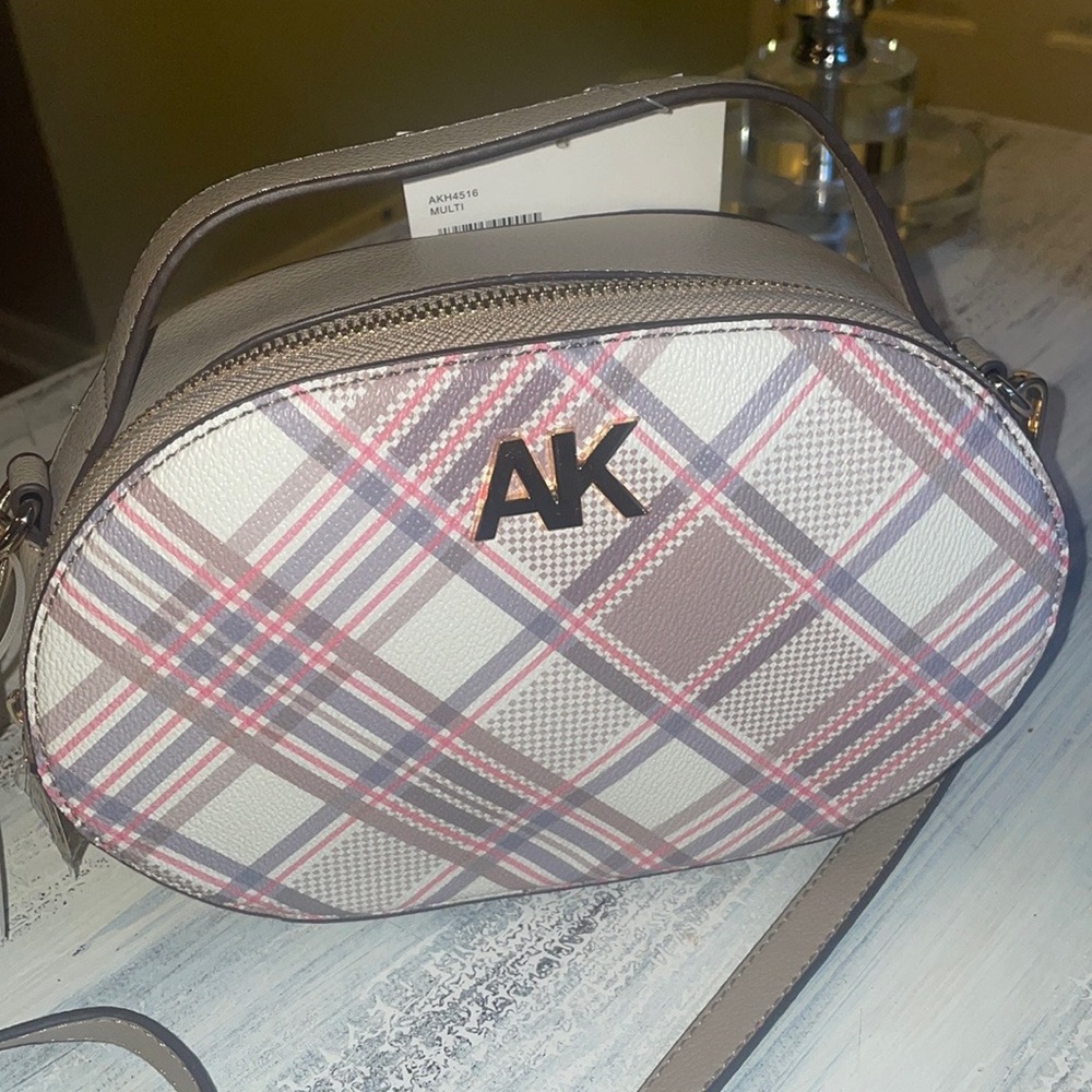 NEW Anne Klein crossbody.